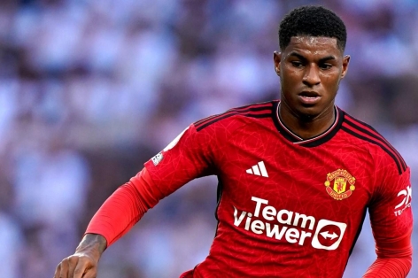 MU 'mở lòng' việc bán Rashford vì tiền