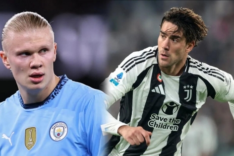 Trực tiếp Juventus vs Man City, 3h00 hôm nay 12/12