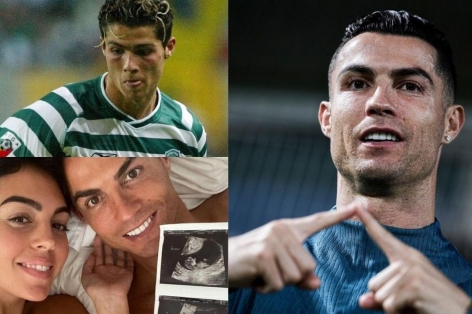 Ronaldo đăng story bí ẩn, MXH dậy sóng với phản ứng của loạt siêu sao