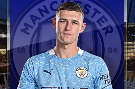 Khi ánh hào quang dần tắt với Phil Foden