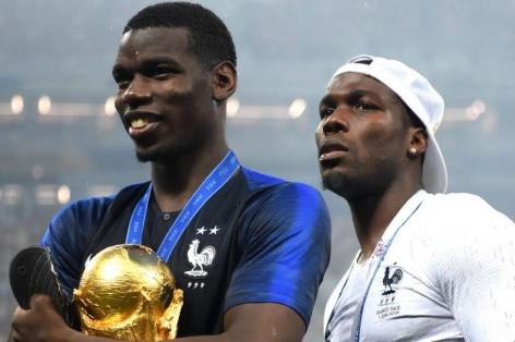 Pogba khiến anh trai đi tù lần nữa