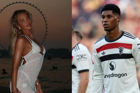 Rashford tan nát cả tình lẫn sự nghiệp