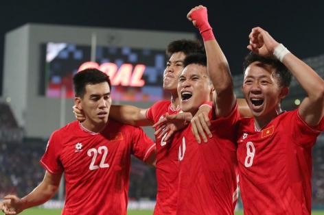 Truyền thông Anh ca ngợi Việt Nam sau chức vô địch AFF Cup 2024