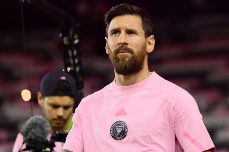 Lionel Messi tái xuất Inter Miami, đón 2025 đầy tham vọng