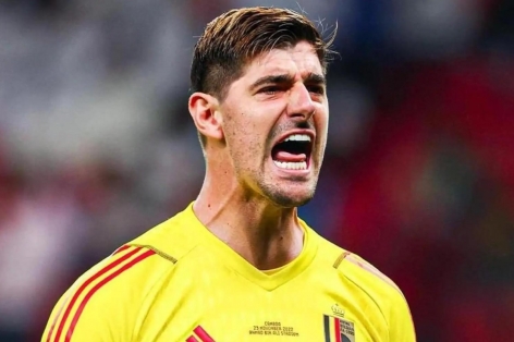 Courtois sắp trở lại tuyển Bỉ, tại sao Real Madrid lại không vui?