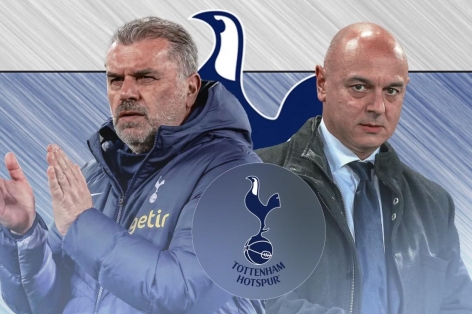 Vì sao Tottenham chưa 'trảm' Postecoglou: Mối quan hệ với Chủ tịch Levy là chìa khoá