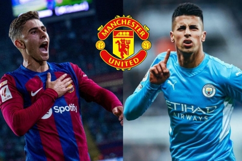 Chuyển nhượng MU 11/2: MU 'cám dỗ' tiền vệ Barca, tính gây sốc với cựu sao Man City