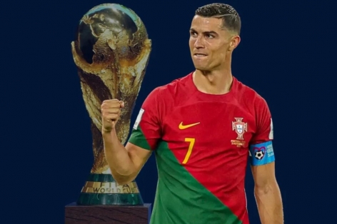 Ronaldo: 'Nói tôi không thành công vì thiếu cúp World Cup là không công bằng'