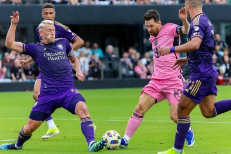 Trực tiếp Inter Miami vs Orlando City, 07h30 hôm nay 15/2