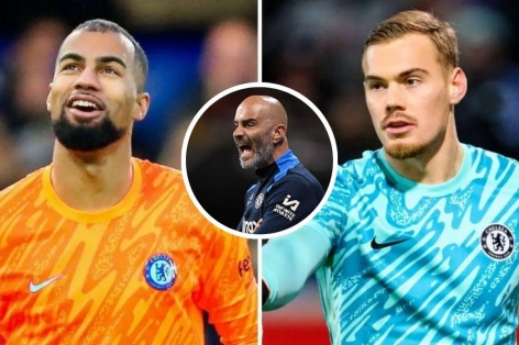 Jorgensen hóa 'báo thủ', CĐV Chelsea tuyệt vọng với bài toán thủ môn