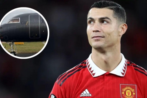 Rộ tin Ronaldo bí mật quay về Manchester