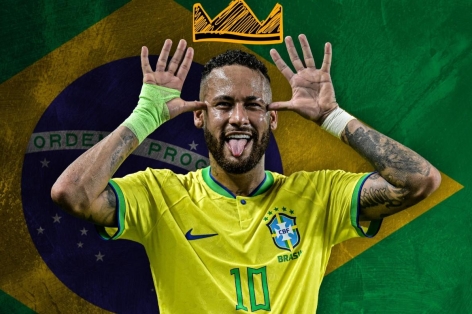 Neymar sắp tái xuất tuyển Brazil sau gần 2 năm