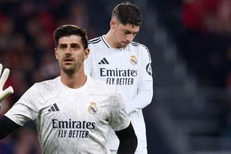 Real Madrid vắng 2 trụ cột ở bán kết Cúp nhà vua