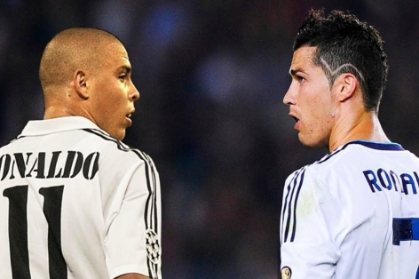 Rô béo: 'Tôi không đồng ý Ronaldo giỏi nhất'