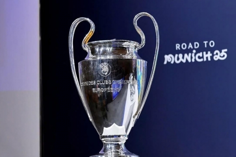 Siêu máy tính chọn vô địch Champions League sau khi Liverpool bị loại