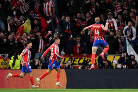 Conor Gallagher tạo nên lịch sử tại Champions League