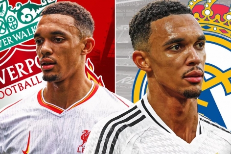 Romano xác nhận Real Madrid chốt đề nghị cho Alexander-Arnold