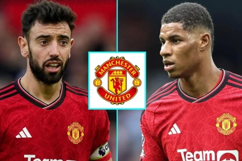 Bruno phản ứng trước tin Rashford trở lại ĐT Anh