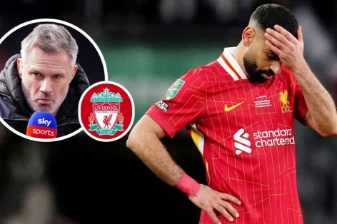 Salah khiến Liverpool phải mua ngay 2 tiền đạo