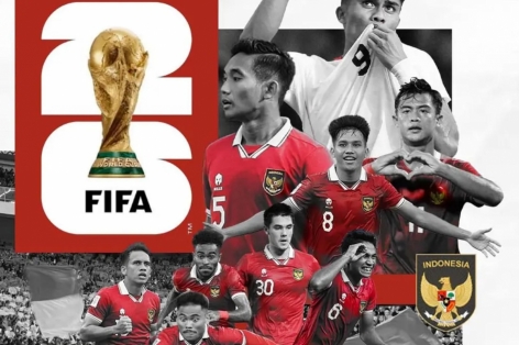 Sếp lớn Indonesia tự tin lấy điểm trước Úc, thẳng tiến World Cup 2026