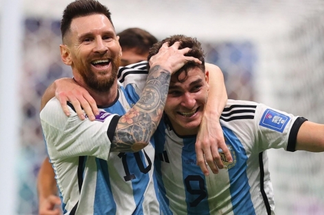 Argentina sắp là đội Nam Mỹ đầu tiên làm được điều này tại World Cup 2026