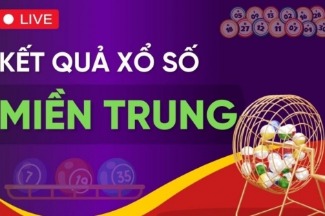 XSMT 23/3 - Kết quả xổ số miền Trung hôm nay 23/3/2025