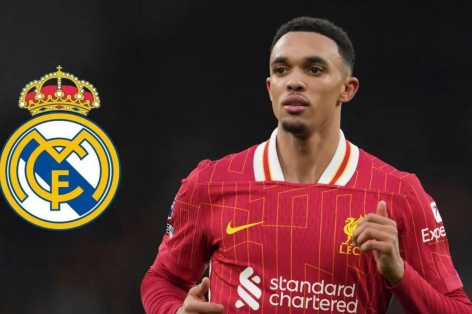 Alexander-Arnold đã bí mật ký hợp đồng với Real Madrid, mức lương khủng được tiết lộ