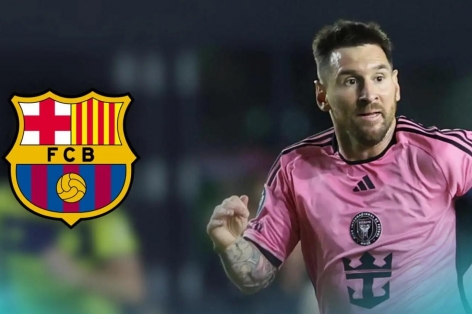 Messi bất ngờ thừa nhận muốn trở lại Barca, chốt bến đỗ cuối sự nghiệp
