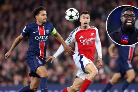 Chuyên gia cảnh báo Arsenal điều cấm kị không nên làm trước PSG tại cúp C1