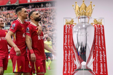 Sánh vai MU, Liverpool trở thành CLB vĩ đại nhất nước Anh