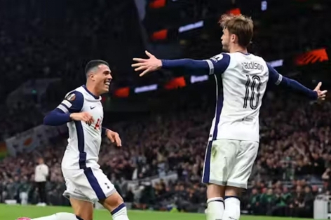 Trực tiếp Tottenham vs Bodo/Glimt, 02h00 ngày 02/5/2025