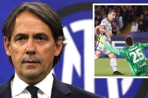 HLV Inzaghi: 'Tôi không hiểu tại sao bàn thắng của Inter bị từ chối'