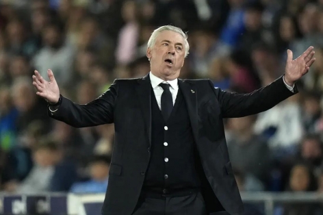 Carlo Ancelotti nổi giận lôi đình với ĐT Brazil