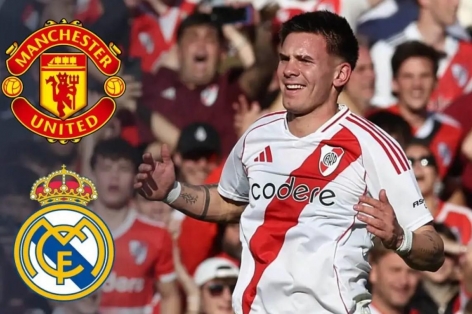 Từ chối MU, sao Argentina tuyên bố chỉ muốn gia nhập Real Madrid