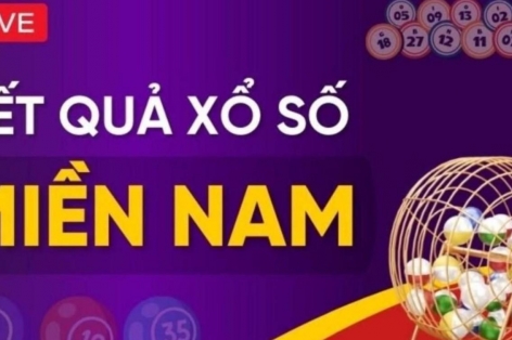 XSMN 2/5/2025 - Kết quả xổ số miền Nam hôm nay 2/5/2025