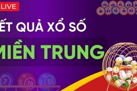 XSMT 2/5/2025 - Kết quả xổ số miền Trung hôm nay 2/5/2025