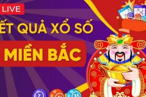 XSMB 3/5/2025 - Kết quả xổ số miền Bắc hôm nay 3/5/2025