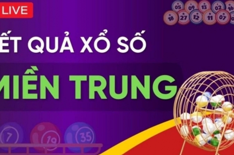 XSMT 4/5/2025 - Kết quả xổ số miền Trung hôm nay 4/5/2025
