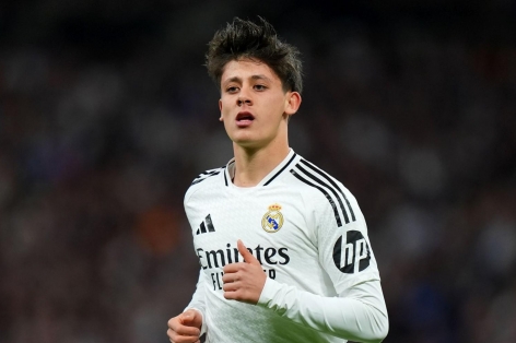 Nóng: Real Madrid chốt tương lai Arda Guler