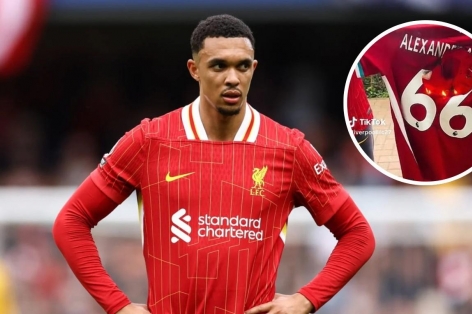 Fan Liverpool tranh cãi dữ dội khi Alexander-Arnold ra đi