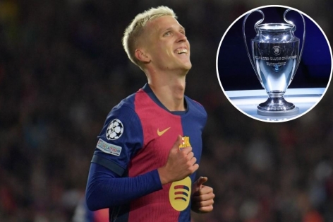 Dani Olmo tuyên bố: 'Đã đến lúc Barcelona viết nên lịch sử'