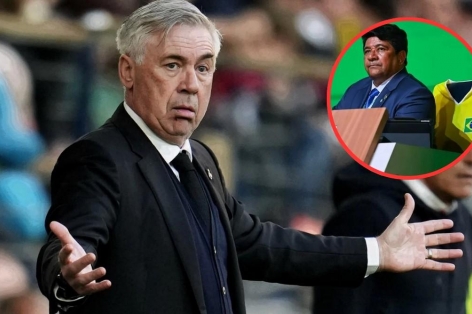 Chủ tịch CBF bị điều tra, Ancelotti hết cửa làm HLV Brazil?