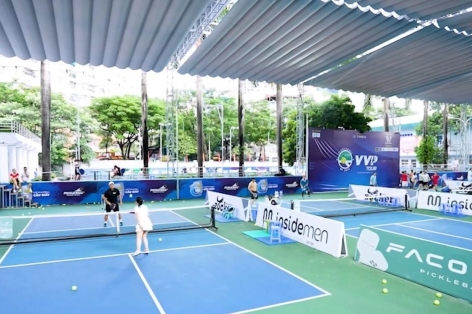 Top 10 sân Pickleball ở Quận Cầu Giấy, Hà Nội