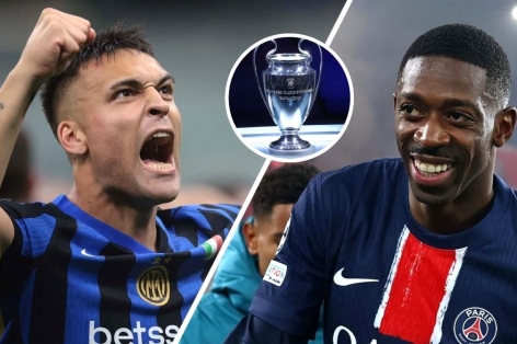 Chuyên gia dự đoán bất ngờ đội vô địch Champions League 2024/25