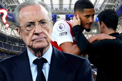 Nóng: Từ bỏ Saliba, Real Madrid nhắm trung vệ được cả châu Âu nhòm ngó