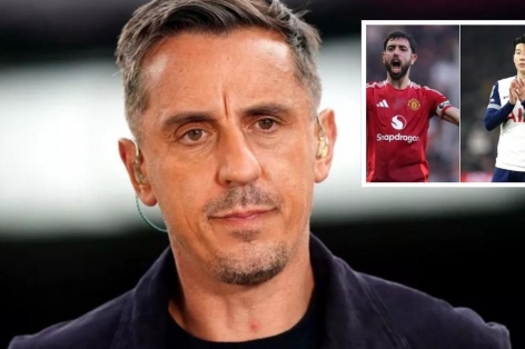 Gary Neville chốt 2 cái tên lọt vào chung kết Europa League
