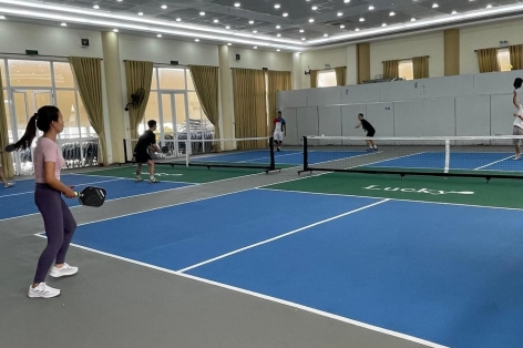 Top 10 sân Pickleball ở Quận Thanh Xuân, Hà Nội