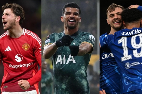 Đêm huy hoàng nhất lịch sử Premier League đây rồi!