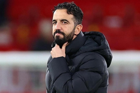 HLV Amorim cảnh báo MU một điều về chung kết Europa League