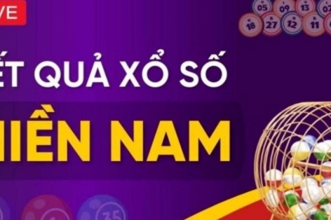 XSMN 9/5/2025 - Kết quả xổ số miền Nam hôm nay 9/5/2025